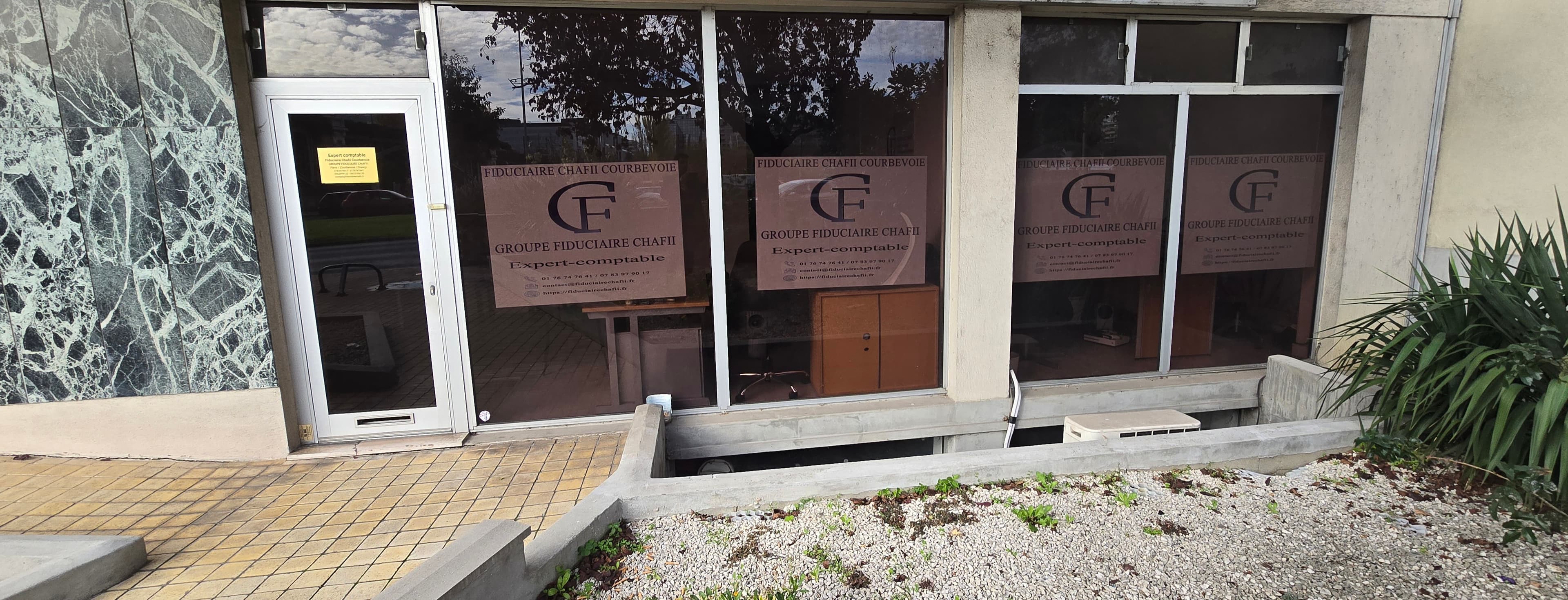 Fiduciaire Chafii Courbevoie - Cabinet d’expertise comptable à Courbevoie