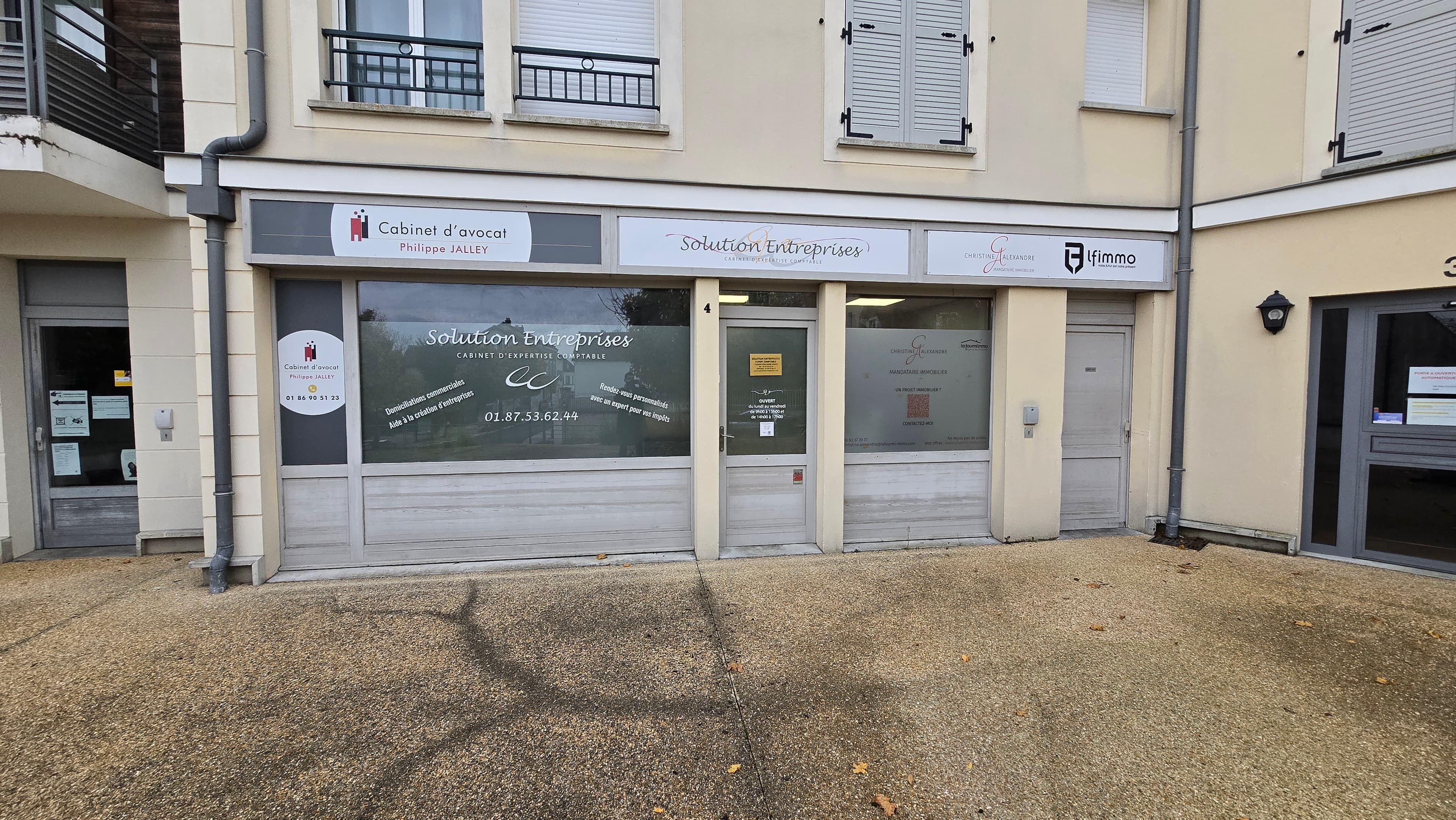 Cabinet Solution Entreprises – Groupe Fiduciaire Chafii