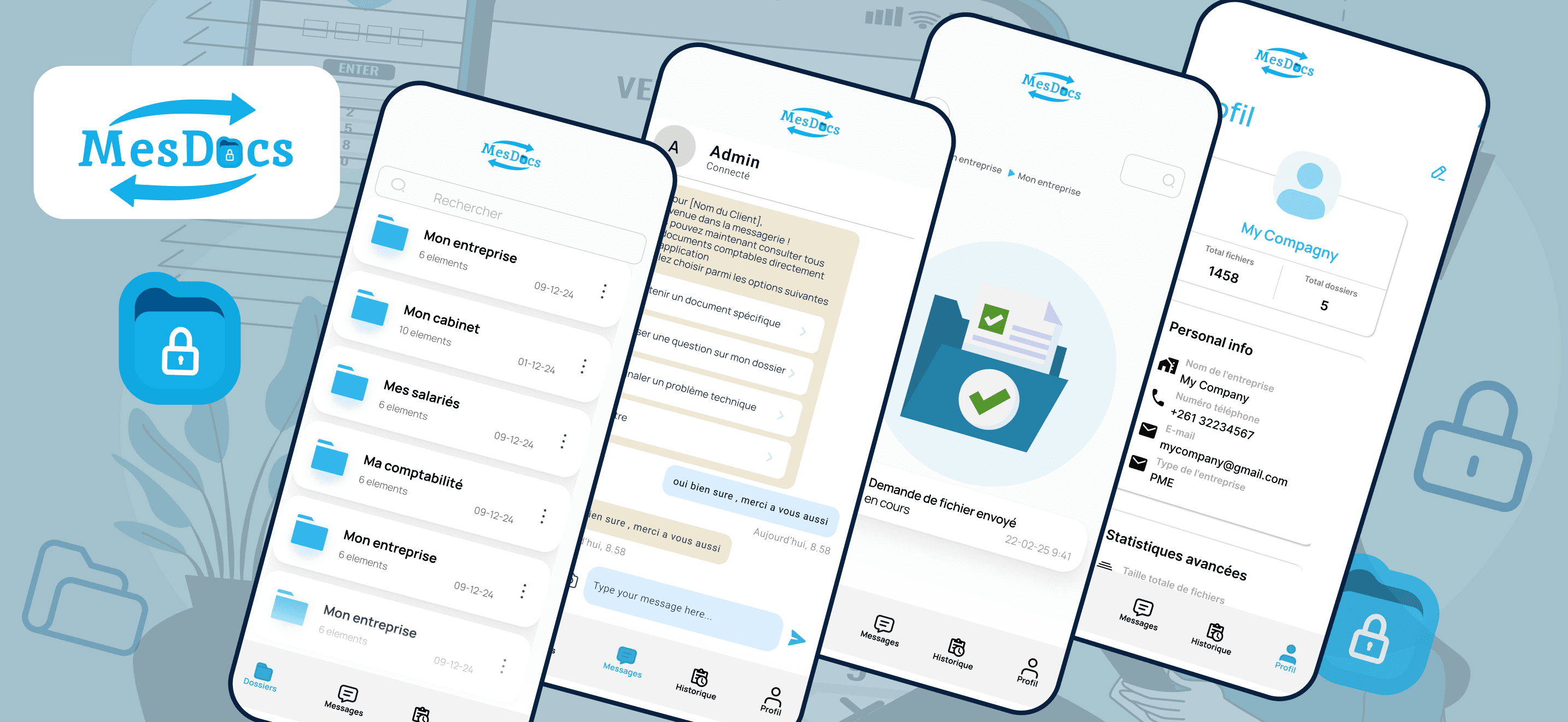 MESDOCS - Vous êtes expert-comptable ? - Article comptabilité et fiscalité